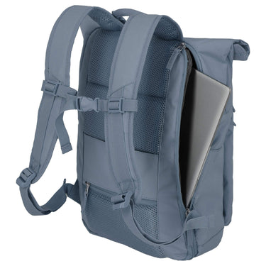 Travelite Basics Rollup - Rucksack 60 cm (rauchblau) - Markenkoffer