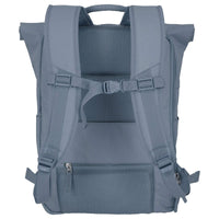 Travelite Basics Rollup - Rucksack 60 cm (rauchblau) - Ansicht 3
