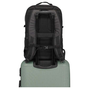 Travelite Basics - Rucksack 15.6" 48 cm (black) - Markenkoffer