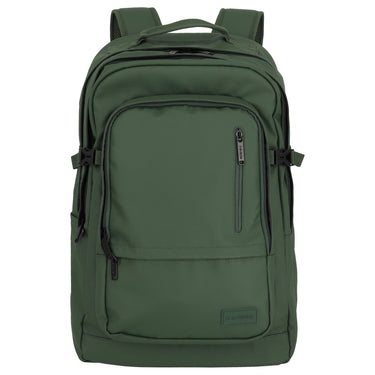 Travelite Basics oliv – Markenkoffer