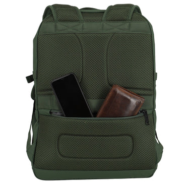 Travelite Basics - Rucksack 15.6" 48 cm (oliv) - Markenkoffer