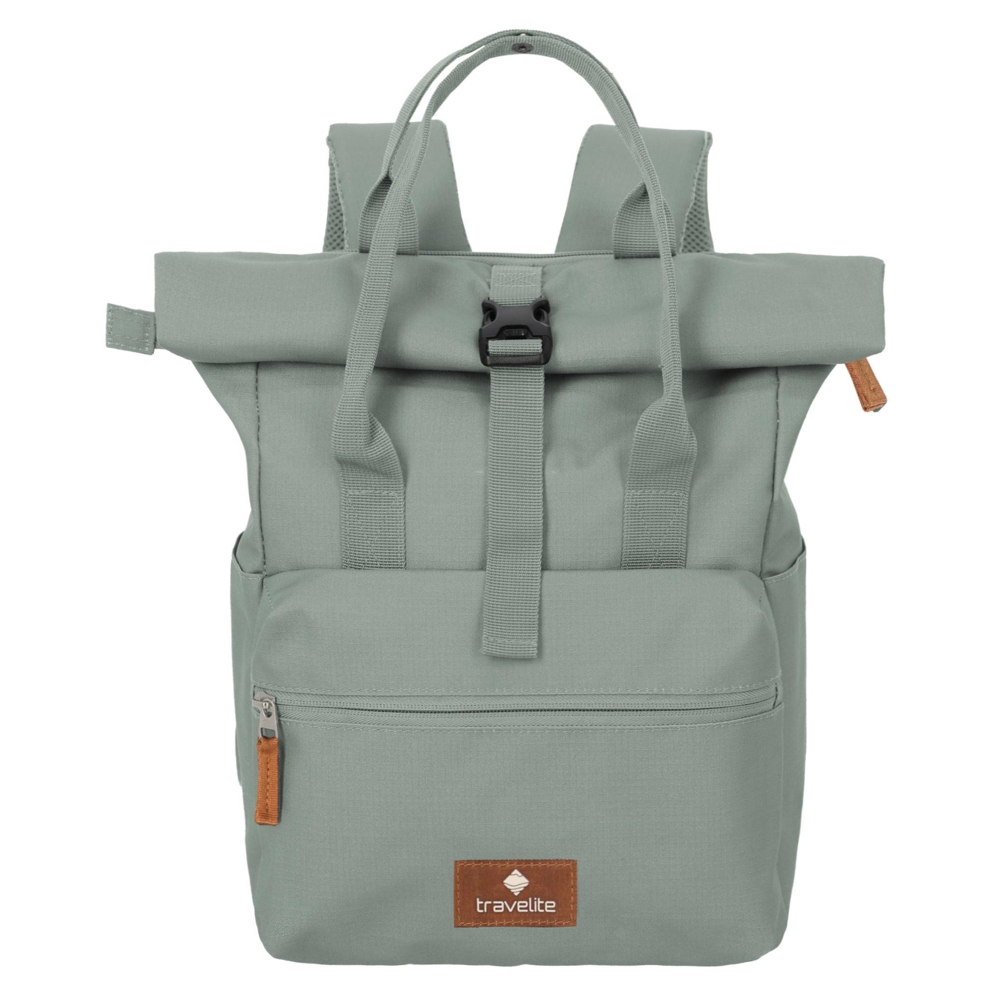 travelite fahrradrucksack Travelite Basics Short Handle mint – Markenkoffer