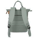 Travelite Basics Short Handle - Rolltop Rucksack (mint) - Markenkoffer