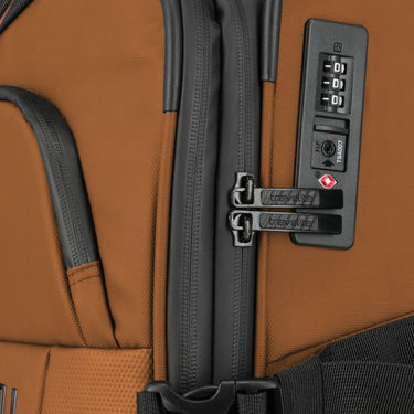 Travelite Briize - 4 - Rollen - Kabinentrolley S 55 cm (curry) - Markenkoffer