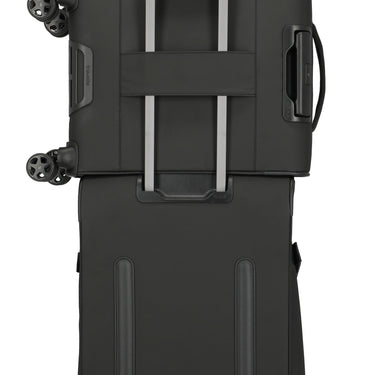 Travelite Briize - 4 - Rollen - Kabinentrolley S 55 cm (schwarz) - Markenkoffer