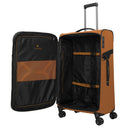 Travelite Briize - 4 - Rollen - Trolley L 78 cm erw. (curry) - Markenkoffer
