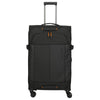 Travelite Briize - 4-Wheel Trolley L 78 cm Adult (Color: black)