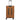 Travelite Briize - 4 - Rollen - Trolley M 67 cm erw. (curry) - Markenkoffer