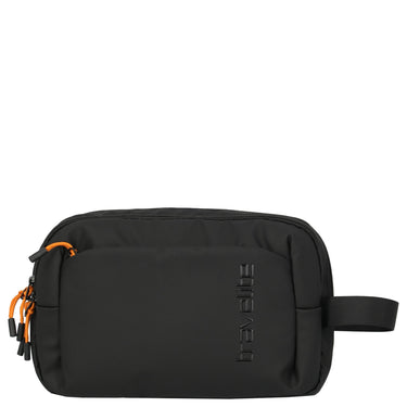 Travelite Briize - Kulturbeutel 25 cm (schwarz) - Markenkoffer