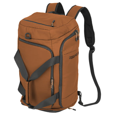 Travelite Briize - Reisetasche/Reiserucksack 53 cm (curry) - Markenkoffer