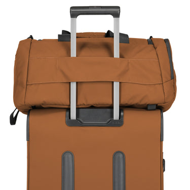 Travelite Briize - Reisetasche/Reiserucksack 53 cm (curry) - Markenkoffer