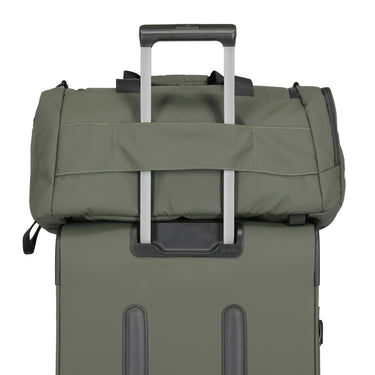 Travelite Briize - Reisetasche/Reiserucksack 53 cm (khaki) - Markenkoffer