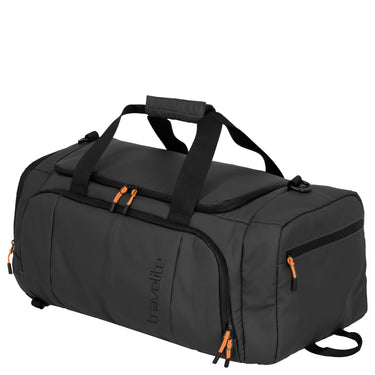 Travelite Briize - Reisetasche/Reiserucksack 53 cm (schwarz) - Markenkoffer