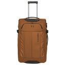 Travelite Briize - Rollenreisetasche M 67 cm (curry) - Markenkoffer