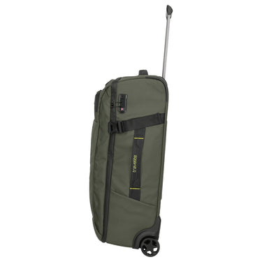 Travelite Briize - Rollenreisetasche M 67 cm (khaki) - Markenkoffer