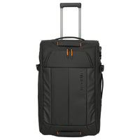 Travelite Briize - Rollenreisetasche M 67 cm (schwarz) - Markenkoffer