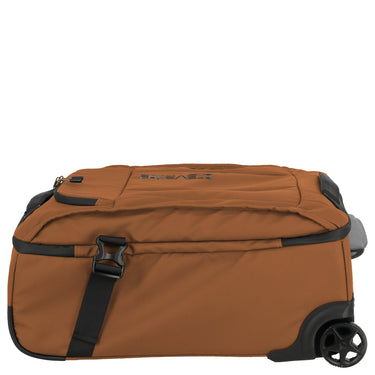 Travelite Briize - Rollenreisetasche S 55 cm (curry) - Markenkoffer
