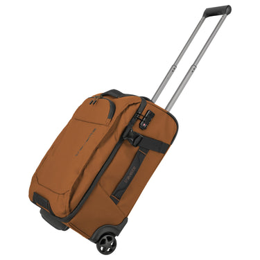 Travelite Briize - Rollenreisetasche S 55 cm (curry) - Markenkoffer