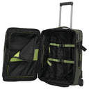 Travelite Briize - Rollenreisetasche S 55 cm (khaki) - Markenkoffer