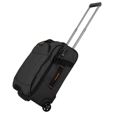 Travelite Briize - Rollenreisetasche S 55 cm (schwarz) - Markenkoffer