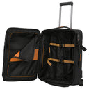 Travelite Briize - Rollenreisetasche S 55 cm (schwarz) - Markenkoffer