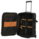 Travelite Briize - Rollenreisetasche S 55 cm (schwarz) - Markenkoffer
