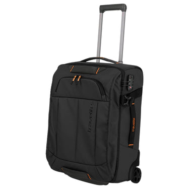 Travelite Briize - Rollenreisetasche S 55 cm (schwarz) - Markenkoffer