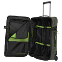 Travelite Briize - Rollenreisetasche Set 2tlg. (khaki) - Markenkoffer
