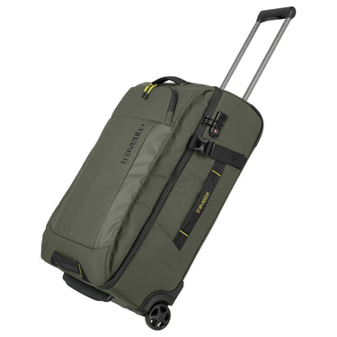 Travelite Briize - Rollenreisetasche Set 2tlg. (khaki) - Markenkoffer