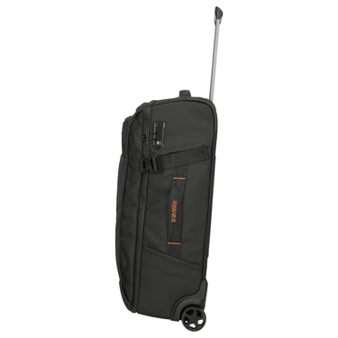 Travelite Briize - Rollenreisetasche Set 2tlg. (schwarz) - Markenkoffer