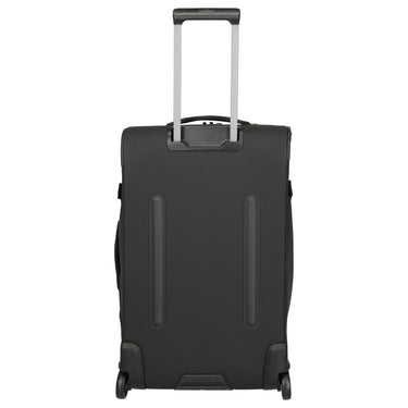 Travelite Briize - Rollenreisetasche Set 2tlg. (schwarz) - Markenkoffer