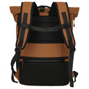 Travelite Briize Rolltop - Rucksack 15.6" 45 cm (curry) - Markenkoffer