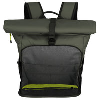 Travelite Briize Rolltop - Rucksack 15.6" 45 cm (khaki) - Ansicht 5