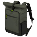 Travelite Briize Rolltop - Rucksack 15.6" 45 cm (khaki) - Markenkoffer