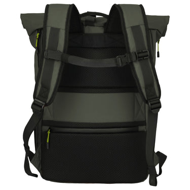 Travelite Briize Rolltop - Rucksack 15.6" 45 cm (khaki) - Markenkoffer