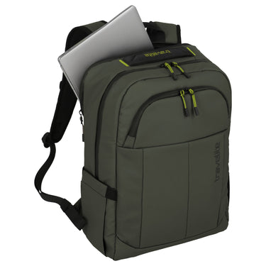 Travelite Briize - Rucksack 15.6" 45 cm (khaki) - Markenkoffer