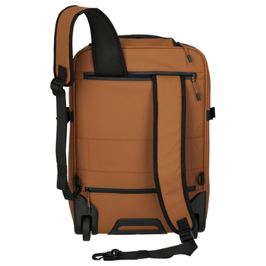 Travelite Briize - Rucksacktrolley 50 cm (curry) - Markenkoffer