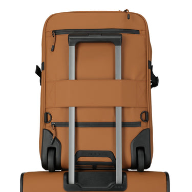 Travelite Briize - Rucksacktrolley 50 cm (curry) - Markenkoffer