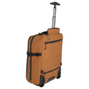 Travelite Briize - Rucksacktrolley 50 cm (curry) - Markenkoffer