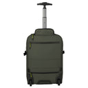 Travelite Briize - Rucksacktrolley 50 cm (khaki) - Markenkoffer