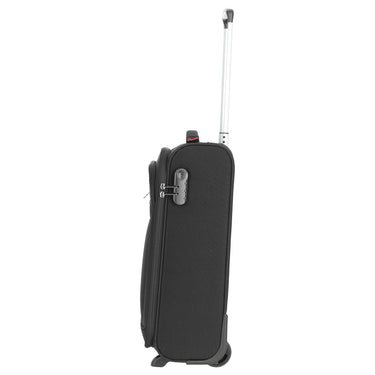 Travelite Cabin - 2 - Rollen - Kabinentrolley S 52 cm (black) - Markenkoffer