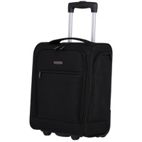 Travelite Cabin Underseater - 2-Rollen-Kabinentrolley XS 43 cm (black) - Ansicht 2