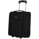 Travelite Cabin Underseater - 2 - Rollen - Kabinentrolley XS 43 cm (black) - Markenkoffer