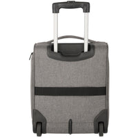 Travelite Cabin Underseater - 2-Rollen-Kabinentrolley XS 43 cm (grey) - Ansicht 3