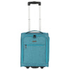 Travelite Cabin Underseater - 2-Rollen-Kabinentrolley XS 43 cm (petrol)