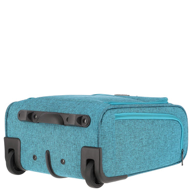 Travelite Cabin Underseater - 2-Rollen-Kabinentrolley XS 43 cm (petrol) - Ansicht 7