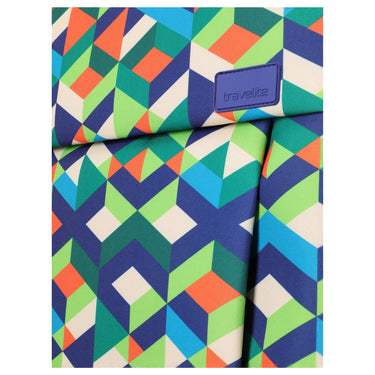 Travelite Campus - 4 - Rollen Kabinentrolley 54 cm S (multi.color) - Markenkoffer