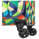 Travelite Campus - 4 - Rollen Kabinentrolley 54 cm S (multi.color) - Markenkoffer