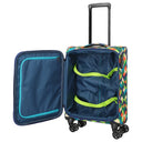 Travelite Campus - 4 - Rollen Kabinentrolley 54 cm S (multi.color) - Markenkoffer