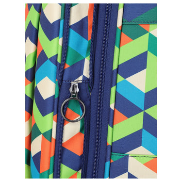 Travelite Campus - 4 - Rollen Kabinentrolley 54 cm S (multi.color) - Markenkoffer